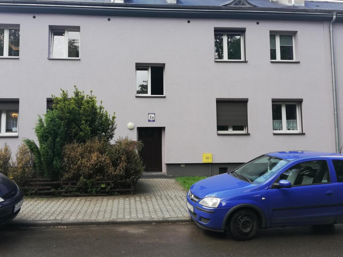 Apartament Z Widokiem Tarnowskie Góry Extérieur photo